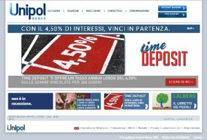 unipol-banca Sito ufficiale Unipol Banca